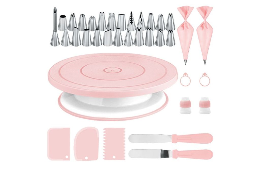 Cake decorating tools
