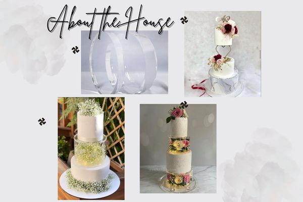 Cake decorating tools